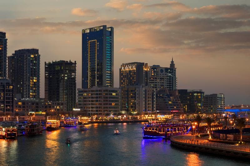 Rove Dubai Marina, photo 1