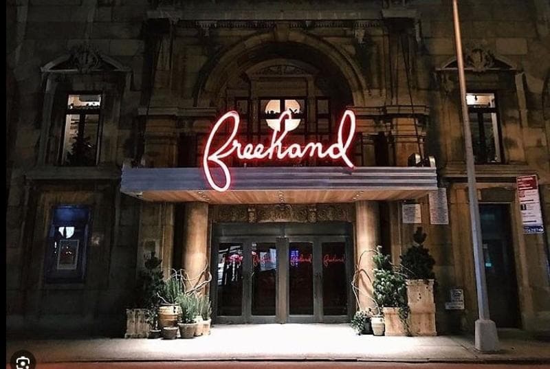 Freehand New York, photo 1