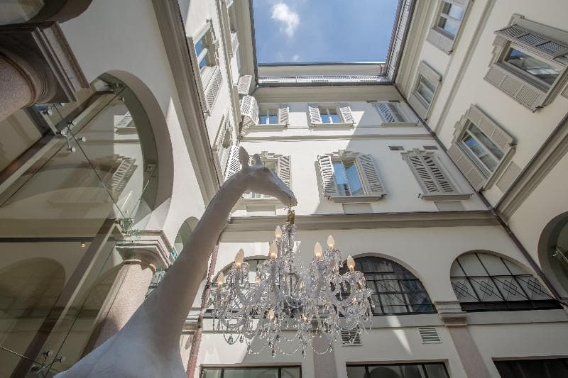 Hotel Indigo Milan - Corso Monforte photo 1