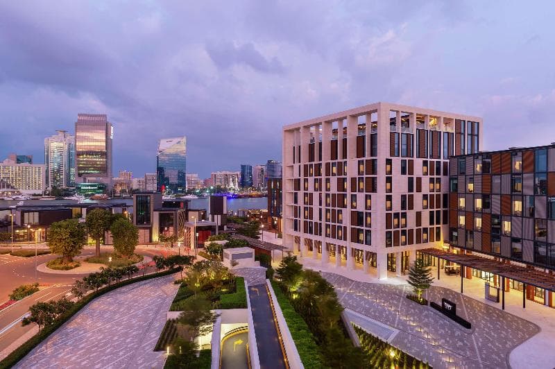 Canopy by Hilton Dubai Al Seef photo 1