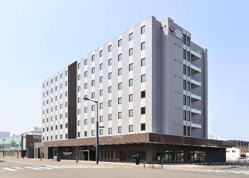 Best Western Plus Hotel Fino Chitose photo 1