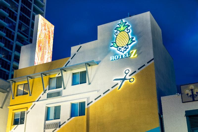 Hotel Z - A Staypineapple Hotel, photo 1