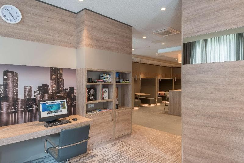 Hampton by Hilton Frankfurt City Centre East, photo 1