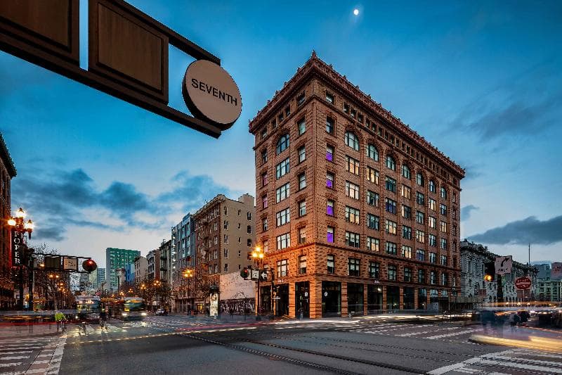 Yotel San Francisco, photo 1