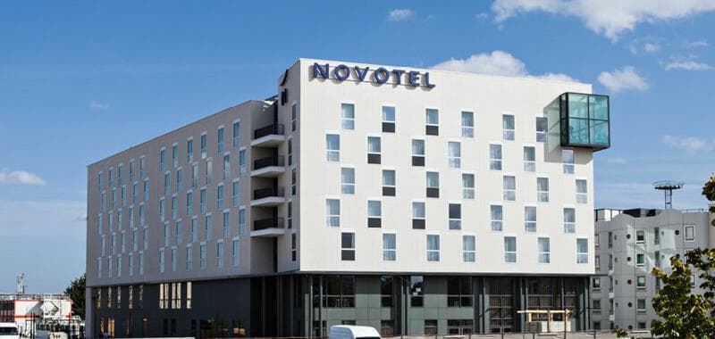 Novotel Paris Coeur d'Orly Airport, photo 1
