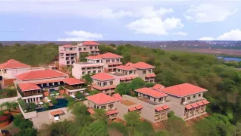 Hilton Goa Resort, photo 1