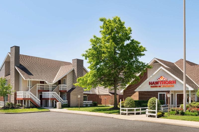 Hawthorn Suites By Wyndham Tinton Falls, photo 1