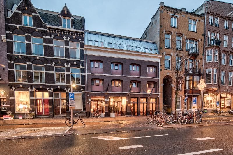 Hotel Van De Vijsel, photo 1