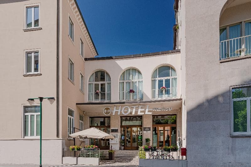 B&B HOTEL Treviso, photo 1