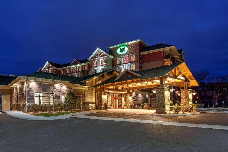 Black Fox Lodge Pigeon Forge, Tapestry Collection by Hilton, photo 1