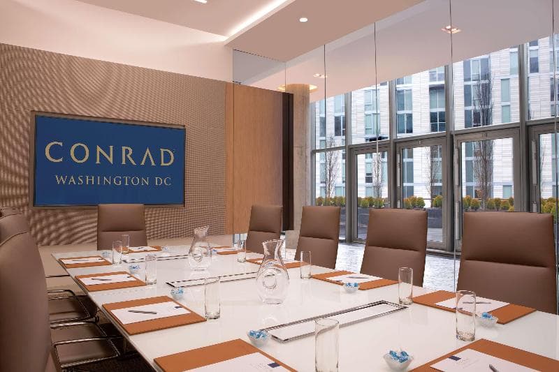 Conrad Washington, DC, photo 1