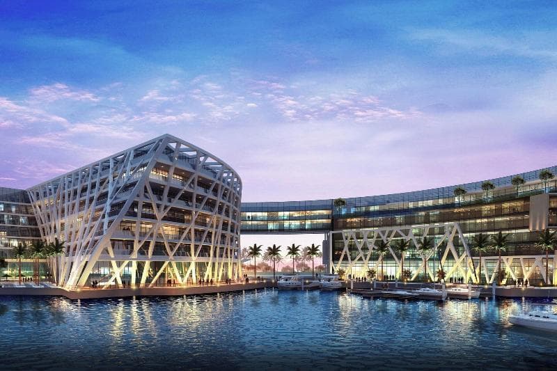 The Abu Dhabi Edition, photo 1