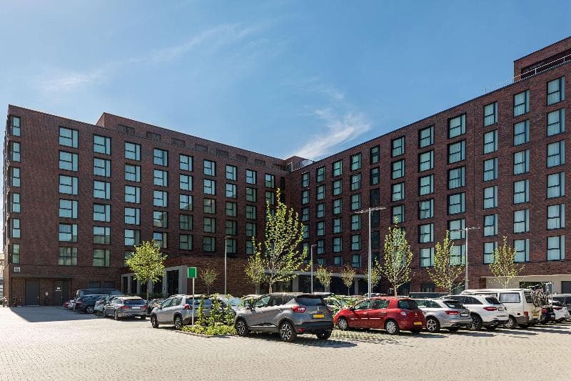 NH Mannheim, photo 1