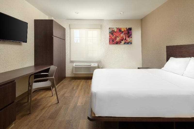 Hotel Extended Suites Saltillo Galerias, photo 1