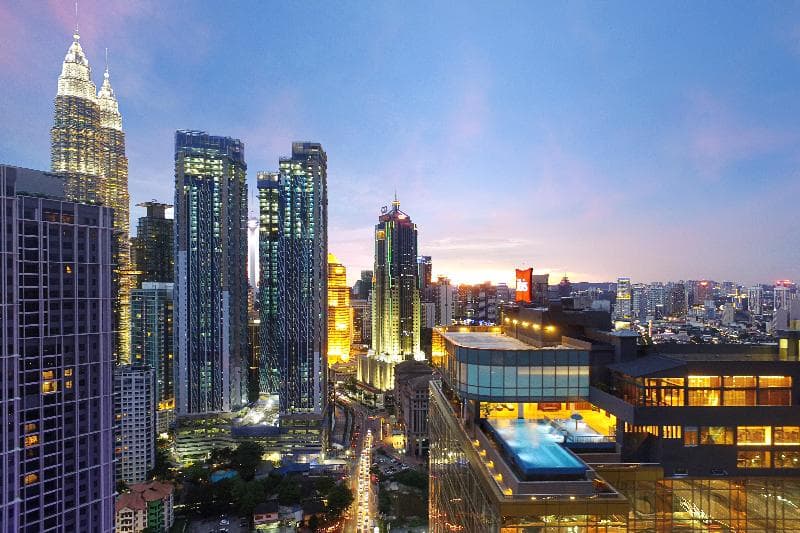 ibis Kuala Lumpur City Centre, photo 1