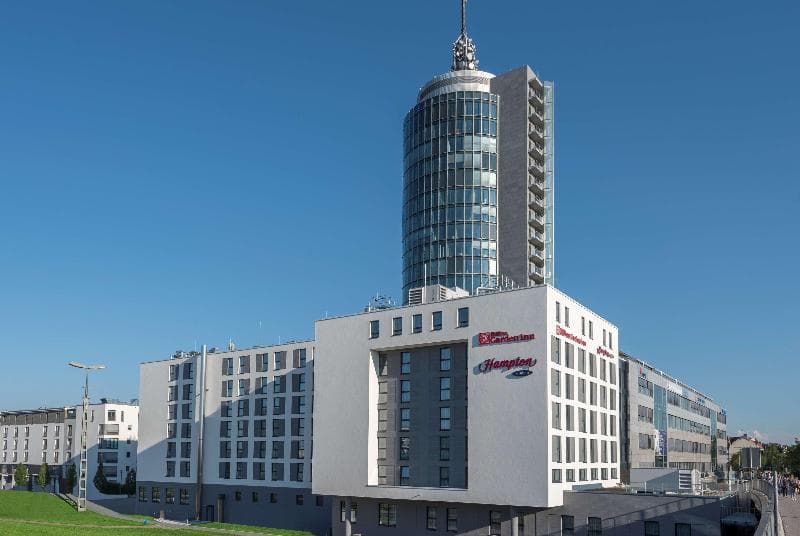 Hampton by Hilton Munich City West, photo 1