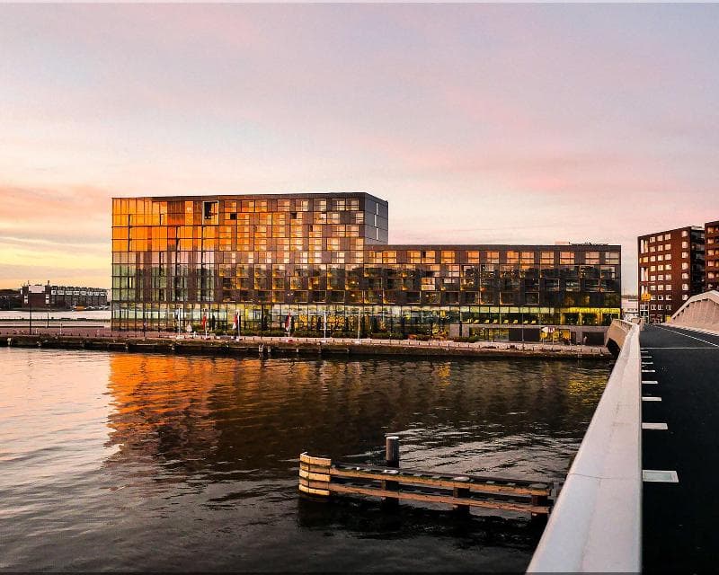Hotel Jakarta Amsterdam, photo 1