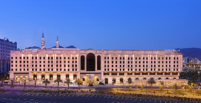 Four Points by Sheraton Makkah Al Naseem, photo 1