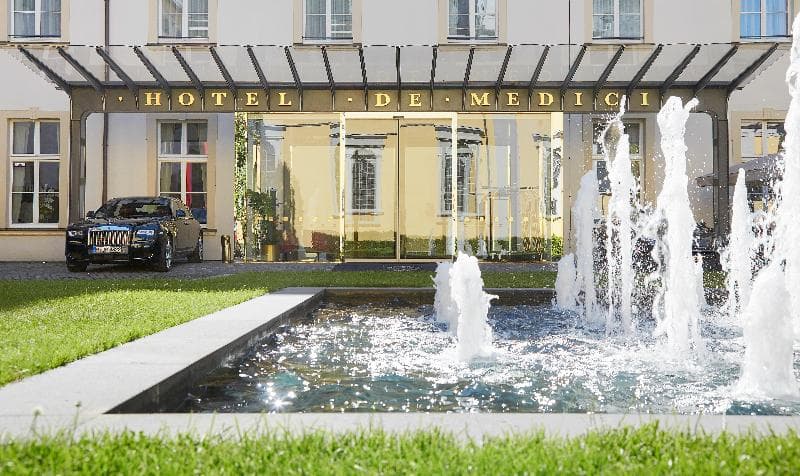 Living Hotel De Medici, photo 1
