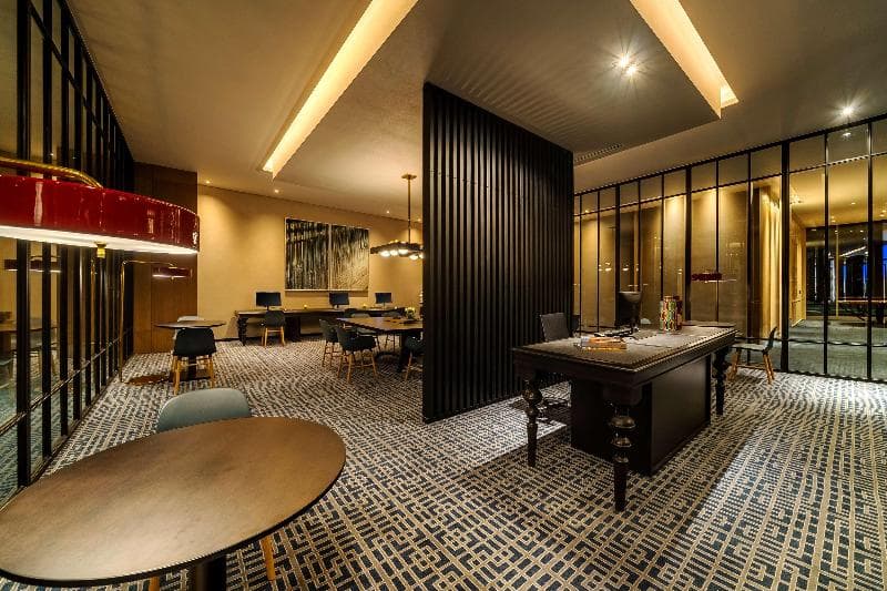 Grand Hyatt Bogota, photo 1