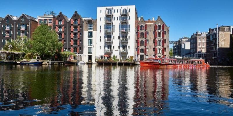 Holiday Inn Express Amsterdam-City Hall, photo 1