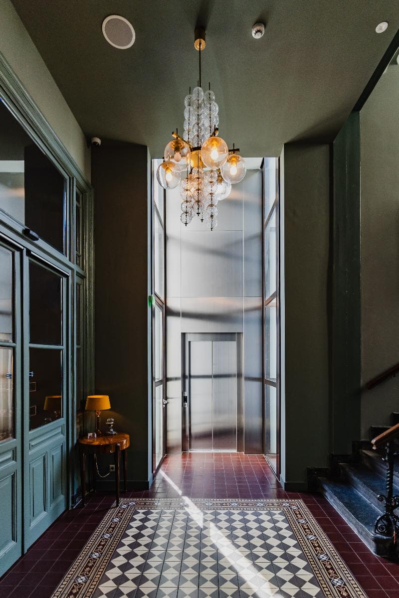 Hotel Mercier, photo 1