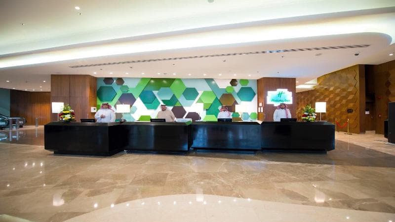 Holiday Inn Makkah Al Aziziah, photo 1