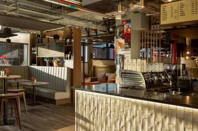 Ibis Styles Glasgow Central, photo 1