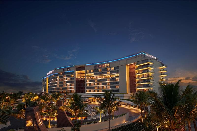 Grand Hyatt Kochi Bolgatty, photo 1