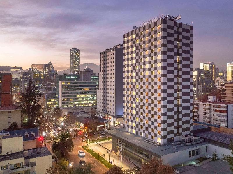 Novotel Santiago Providencia, photo 1