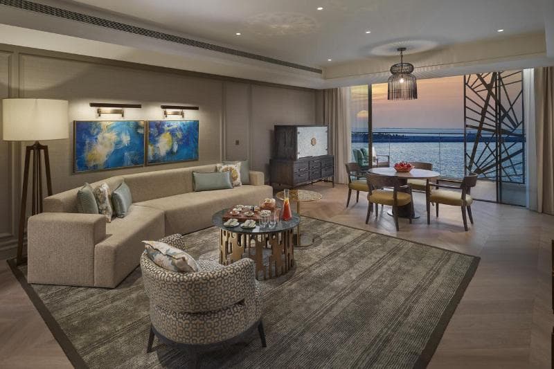 Mandarin Oriental Jumeira, Dubai photo 1