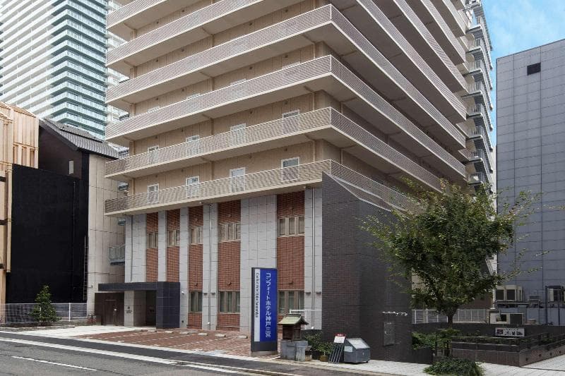 Comfort Hotel Kobe Sannomiya, photo 1