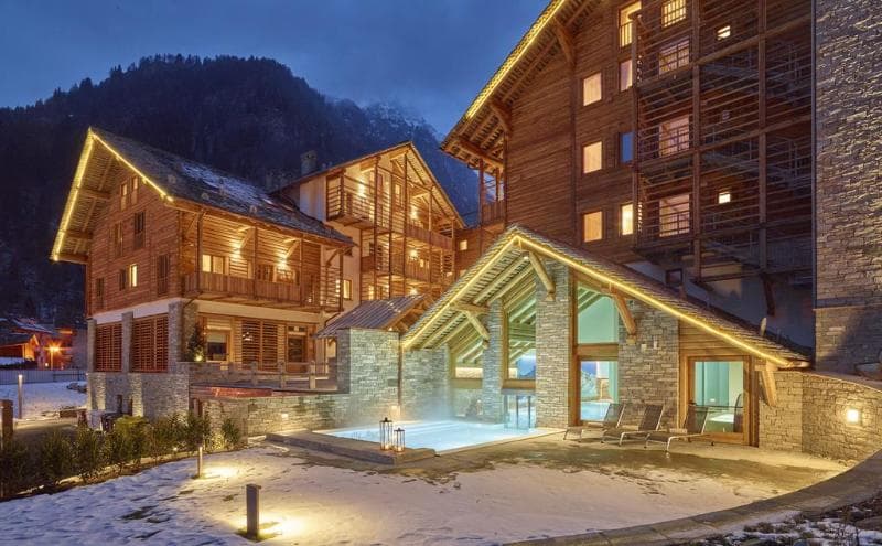 Alagna Mountain Resort & Spa photo 1