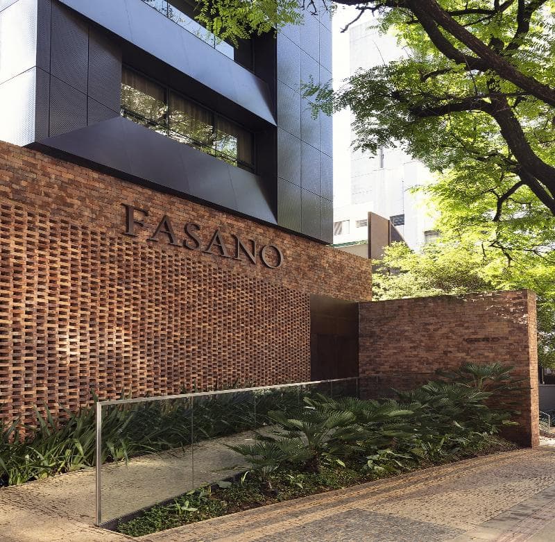 Hotel Fasano Belo Horizonte photo 1