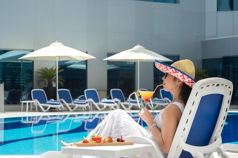 Gulf Court Hotel Business Bay, photo 1