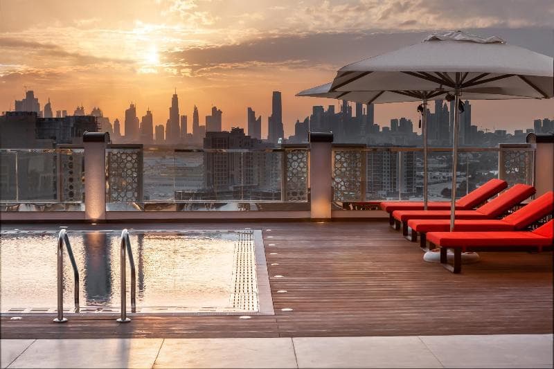 Hilton Garden Inn Al Jadaf Culture Village, photo 1