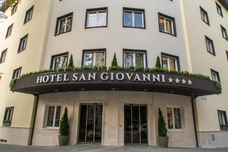 Hotel San Giovanni Roma photo 1