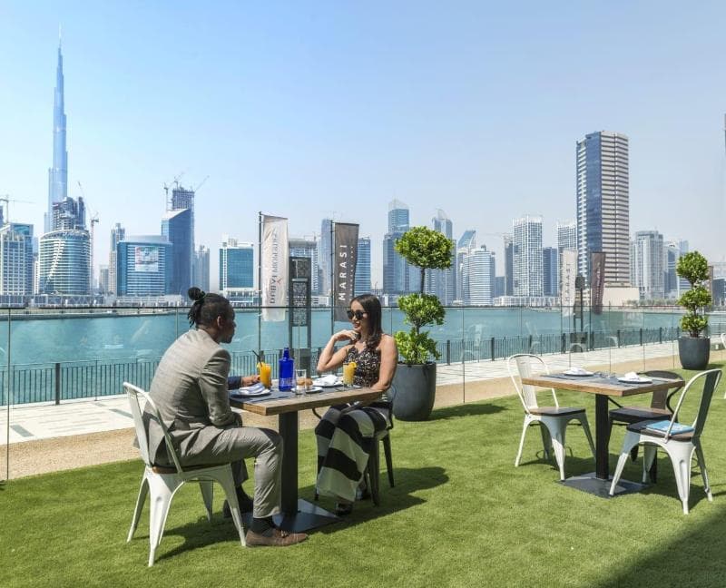 Canal Central Business Bay Dubai, photo 1
