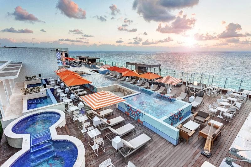 Royalton CHIC Cancun, An Autograph Collection All-Inclusive Resort - Adults Only photo 1