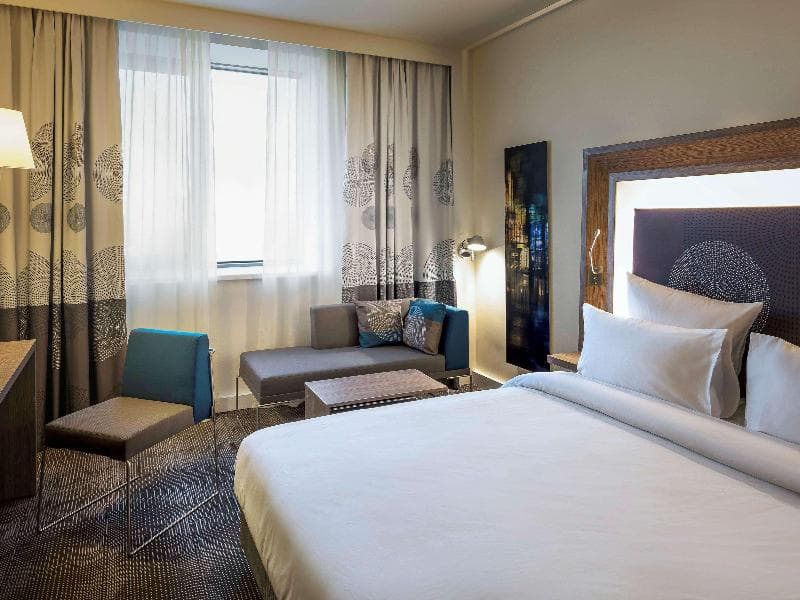 Novotel Almaty City Center, photo 1