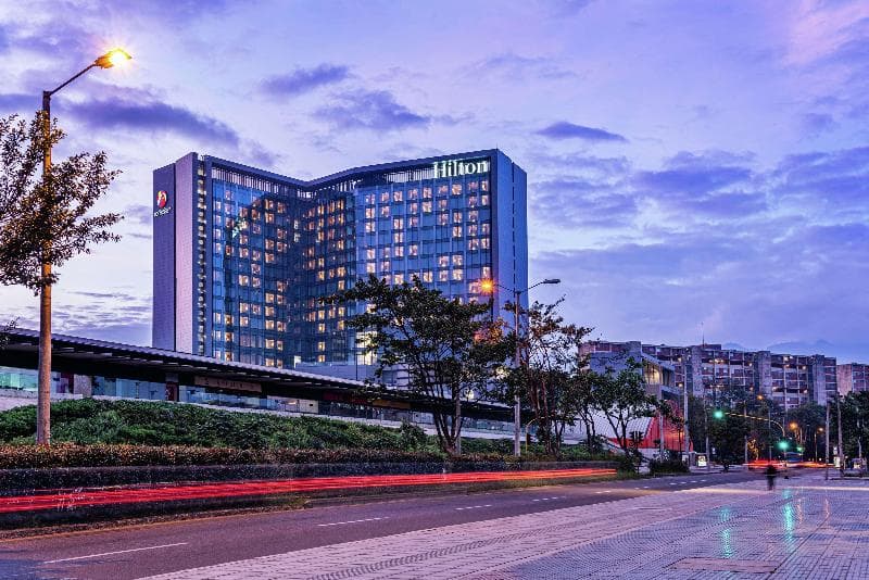 Hilton Bogota Corferias, photo 1