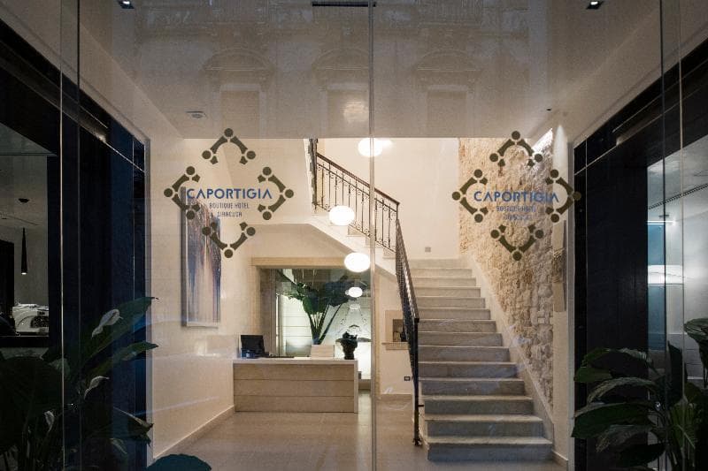 Hotel Caportigia, photo 1