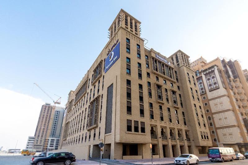 Premier Inn Dubai Al Jaddaf, photo 1