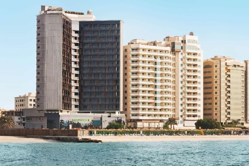 Wyndham Garden Ajman Corniche, photo 1