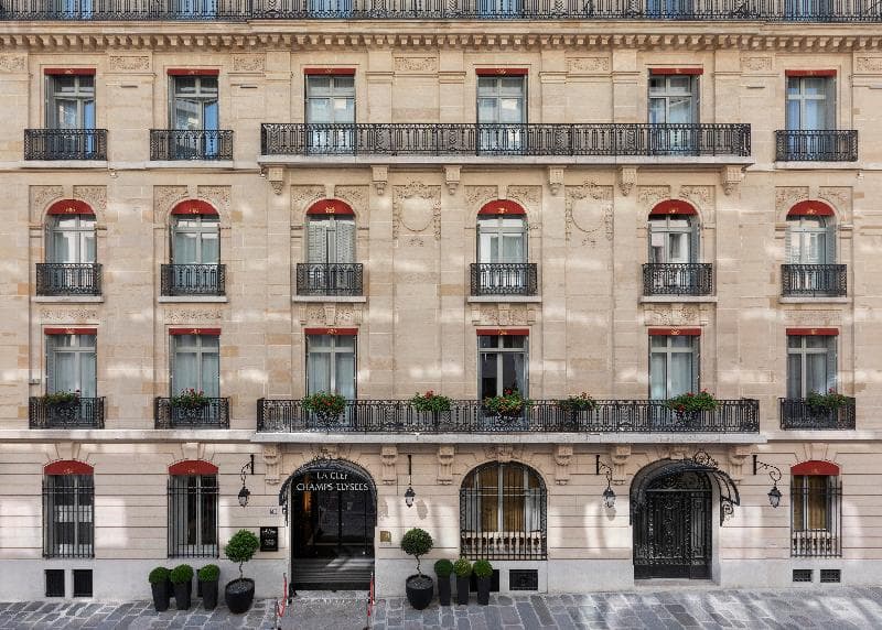 La Clef Champs-Elysees Paris by The Crest Collection, photo 1