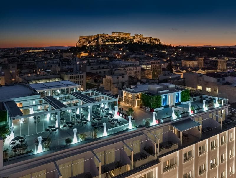 Elia Ermou Athens Hotel, photo 1