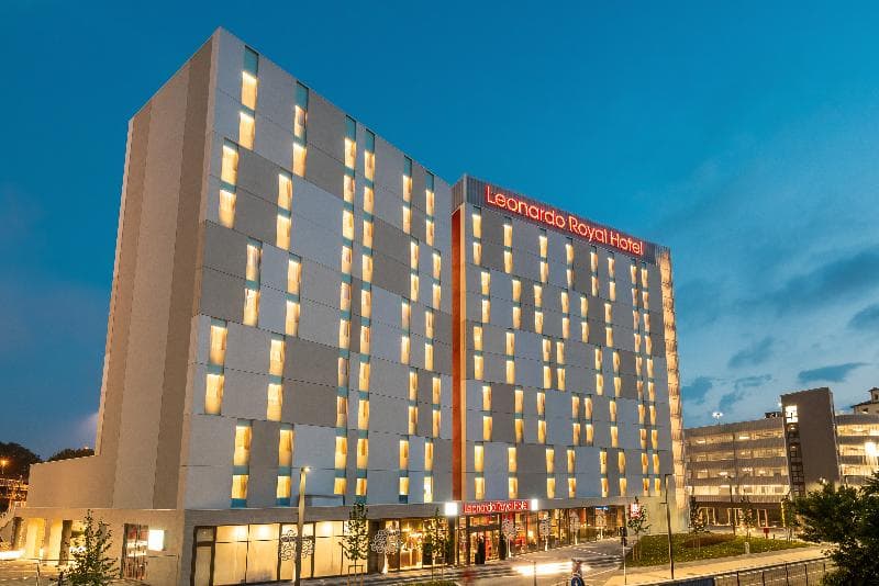 Leonardo Royal Hotel Venice Mestre, photo 1