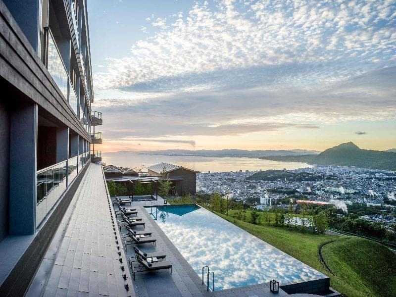 Ana Intercontinental Beppu Resort & Spa, photo 1