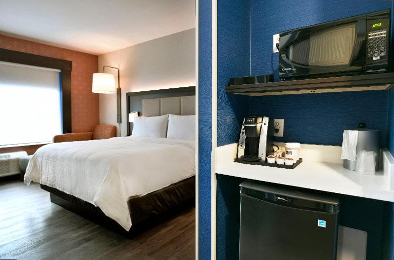 Holiday Inn Express & Suites Jersey City - Holland Tunnel, photo 1