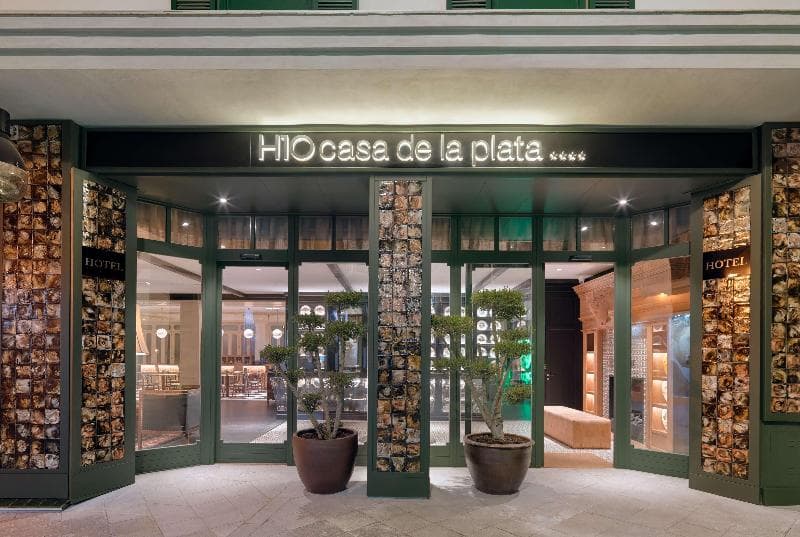 H10 Casa de la Plata, photo 1